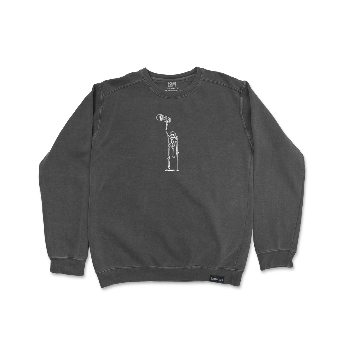 Unus annus skeleton discount crewneck