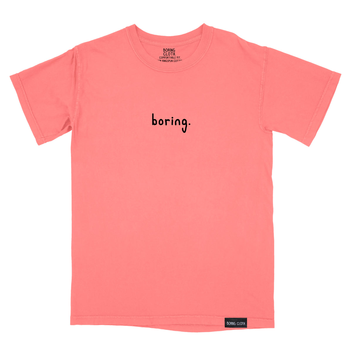 DRIP TEE – BORING CLOTH.